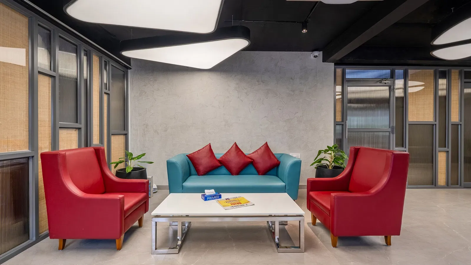Co-working Space